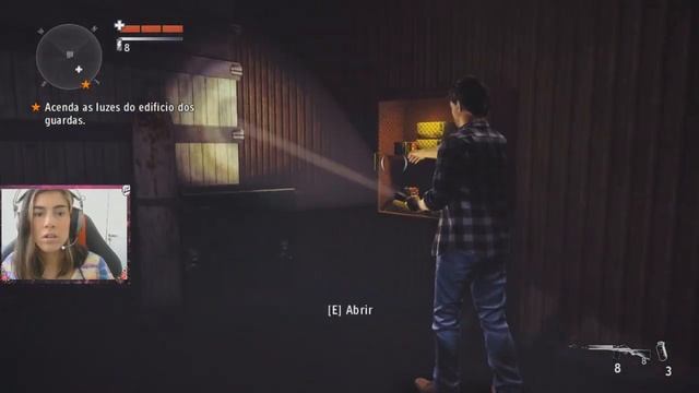 Alan Wake (ep 3) - O Cinema смотреть онлайн