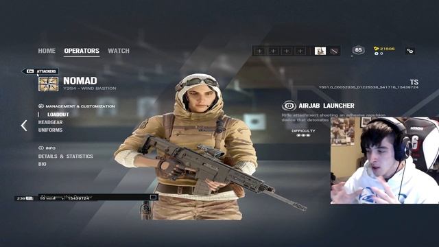 The BEST Operator Lineups In Rainbow Six Siege смотреть онлайн
