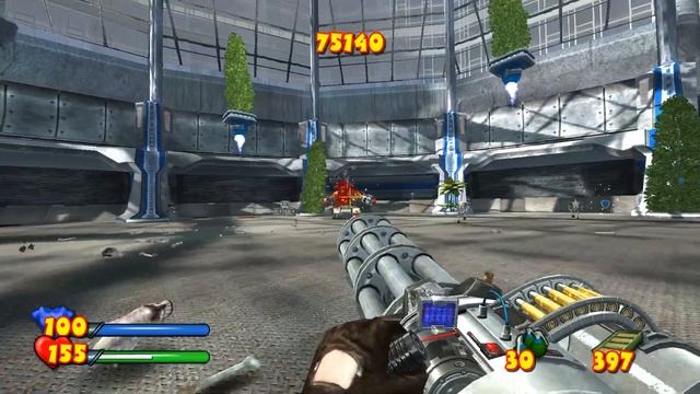 Serious Sam II №31 Генератор щита смотреть онлайн