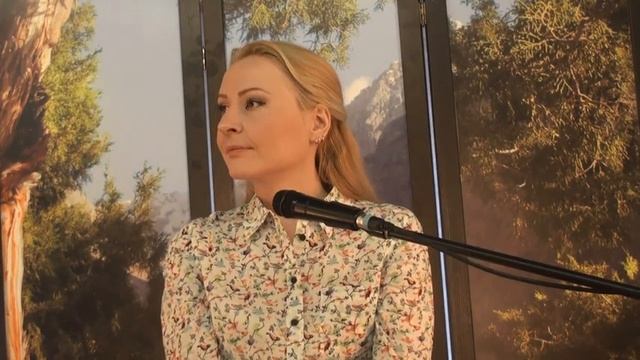 Сатсанг с Олей Гаури ~ 4.02.2017 ~ 2ч ~ отсутствие желаний смотреть онлайн