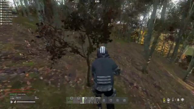 DayZ Админ банит без проверки на читы жесть. смотреть онлайн