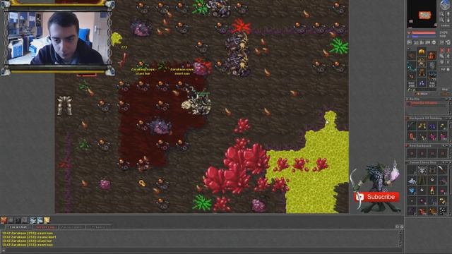 [PL] Tibia | Hunt 10/10 Loot Prey | Ghastly Dragon & Undead Dragon #3 (WOTE 10) смотреть онлайн