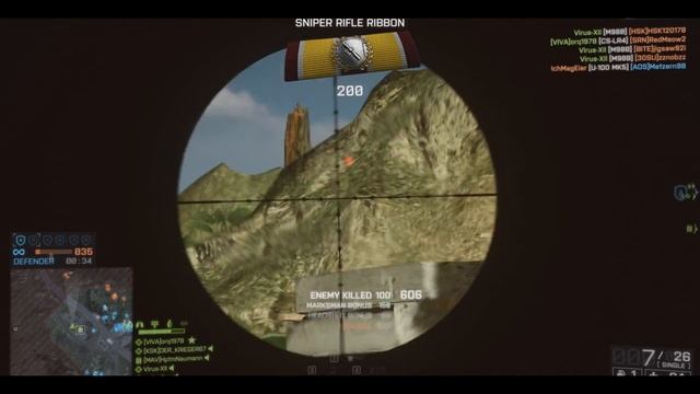الحقنة الفيروسية #2 | Virus Injection #2 | Battlefield смотреть онлайн