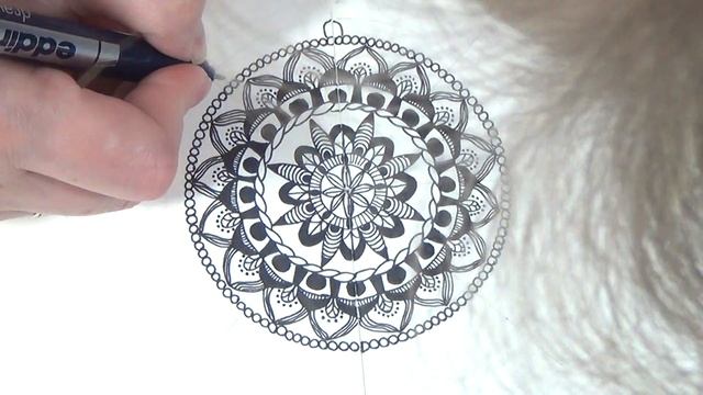 Zentangle | Рисуем Зентангл смотреть онлайн