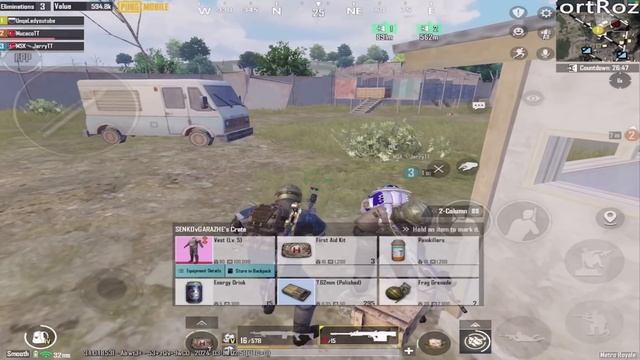 METRO ROYALE NEW SEASON - NEW MONEY - NEW SHİP - PUBG METRO ROYALE CHAPTER 19 смотреть онлайн