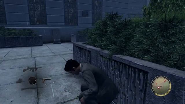 Mafia 2 chapter 15 (PER ASPERA AD ASTRA) GAME ENDING GAMEPLAY смотреть онлайн