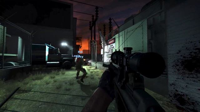 Left 4 Dead 2: Dead Air | 4K 60fps | ReShade | No HUD смотреть онлайн