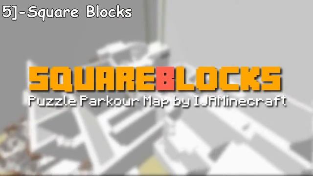 Minecraft [1.8.1] Top 10 Maps 2015 Download (Adventure\Puzzle\MiniGames) смотреть онлайн