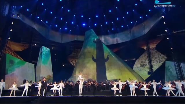 Константин Хабенский - ЛЮБЛЮ ТЕБЯ ПЕТРА ТВОРЕНЬЕ.(Концерт-Реквием - 2024) смотреть онлайн