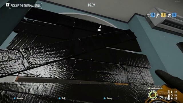 Payday 2 - Dallas uses Flex Tape смотреть онлайн