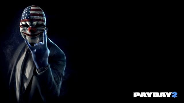 Payday 2 Soundtrack - Menu Theme смотреть онлайн