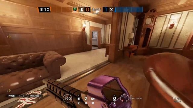 The BEST Goyo Shield Spots | Rainbow Six Siege Tips смотреть онлайн