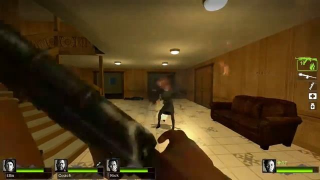 Loose Hammer - Left 4 Dead 2: RMS Titanic Part 3 смотреть онлайн