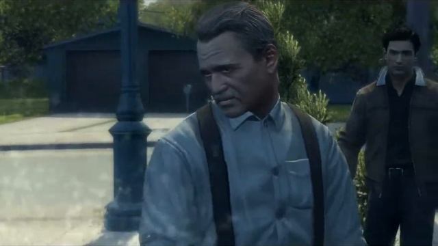 Mafia 2 - Tommy Angelo's death смотреть онлайн