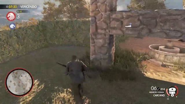 Sniper elite 4 glitch no cross out of map смотреть онлайн