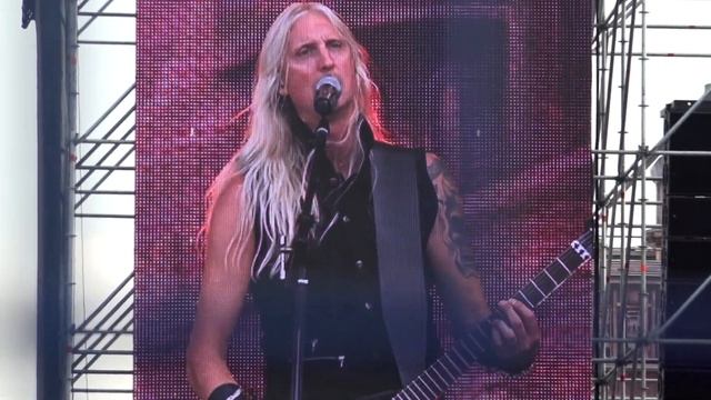 Герои мирового рока, Кемерово, 2019. HammerFall. Швеция (перезалив) смотреть онлайн