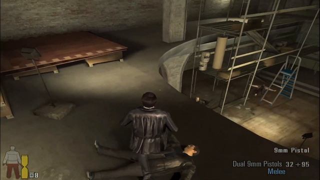 Max Payne 2 | Part 01 | Chapter 02 | A Criminal Mastermind | Gameplay Full HD 1080p (60fps) смотреть онлайн
