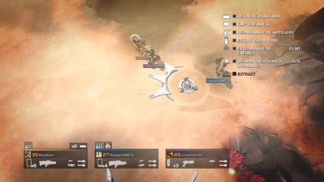 [ENG] Helldivers - Road to Lv. 50 (Part 21) смотреть онлайн