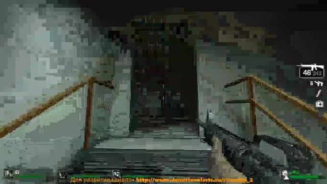 Прохождение игры Left 4 Dead Часть-1 смотреть онлайн