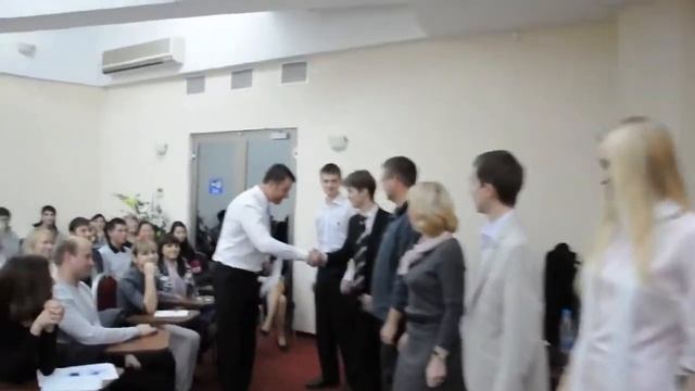 Новые лидеры Уфы! Признание от Президента LR часть1 смотреть онлайн