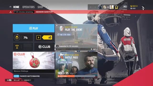 Rainbow 6 Siege Battle Pass is finally out смотреть онлайн