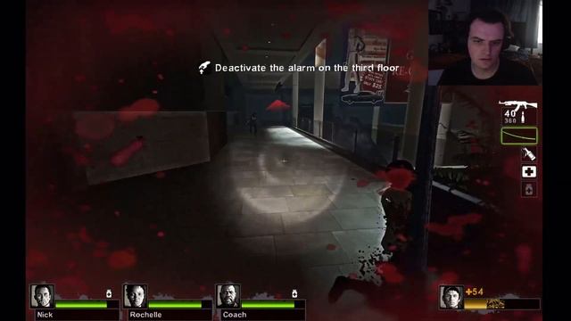 Left 4 Dead 2 Part 2... Why is this so hard?!?!? смотреть онлайн