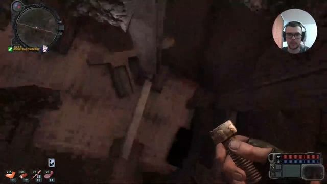 S.T.A.L.K.E.R. Call of Pripyat. Прохождение на Мастере (Лучшая концовка). #1 смотреть онлайн