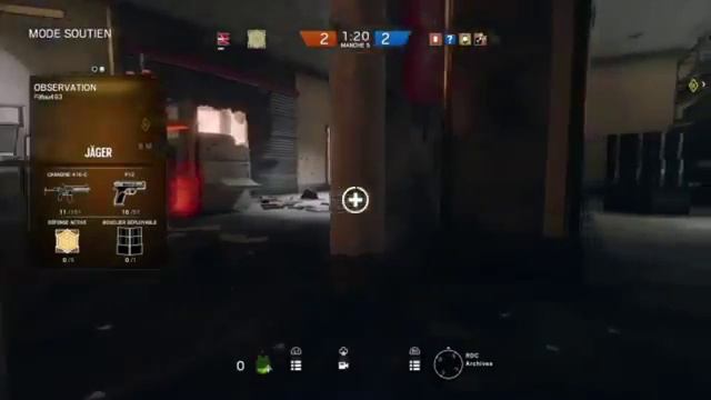 rainbow six siege #2 : une coop qui dechire смотреть онлайн