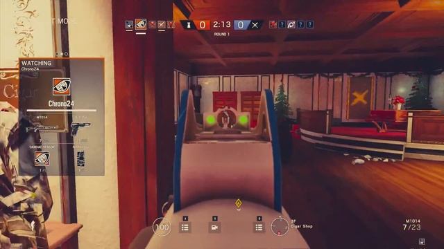 Rainbow 6 Siege Glitched Model смотреть онлайн