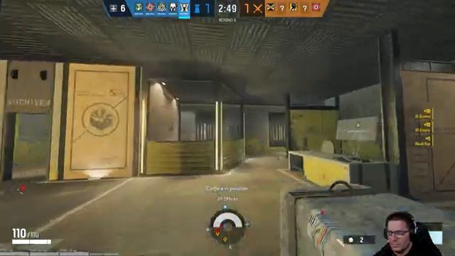 🔴LIVE - Y9S1 is coming - Rainbow Six Siege смотреть онлайн