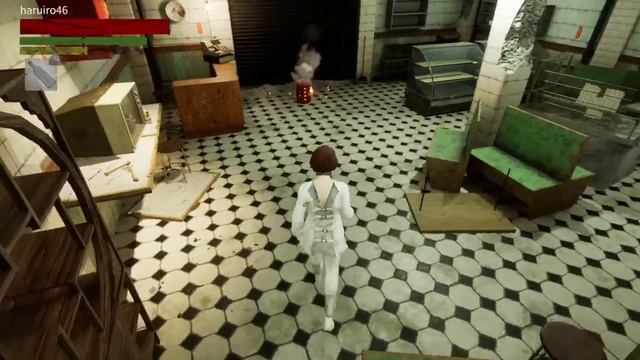Fight the Horror［生配信2］ смотреть онлайн