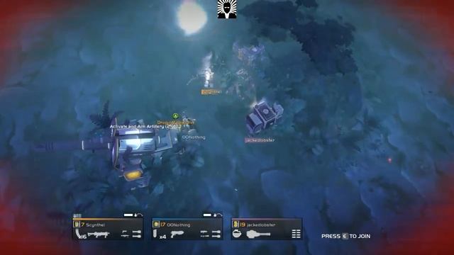 Helldivers 40 - Fighting Robots Now смотреть онлайн