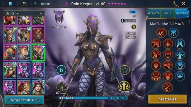 Easy 3-Key UNM Speed Lead Unkillable - Clan Boss Progress Update | RAID Shadow Legends смотреть онлайн