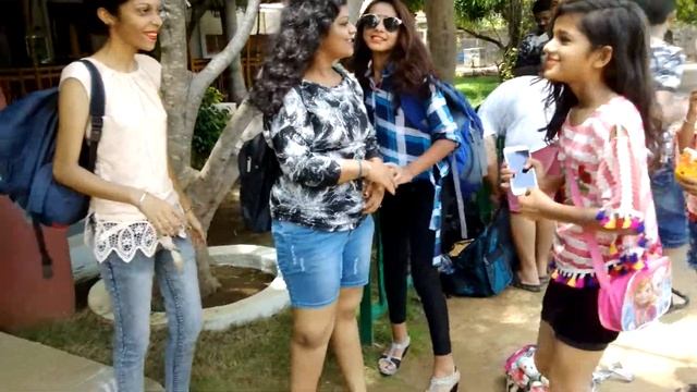This group of teenagers have more plans (Hindi) - Village Retreat Video Reviews смотреть онлайн