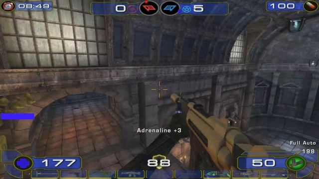 unreal anthology unreal tournament 2004 ece ballistic weapons definitive 2.7.1 capture the flag prt смотреть онлайн