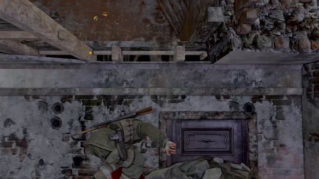 PS4 Pro Sniper Elite V2 Remastered Solo 1080p60fps смотреть онлайн