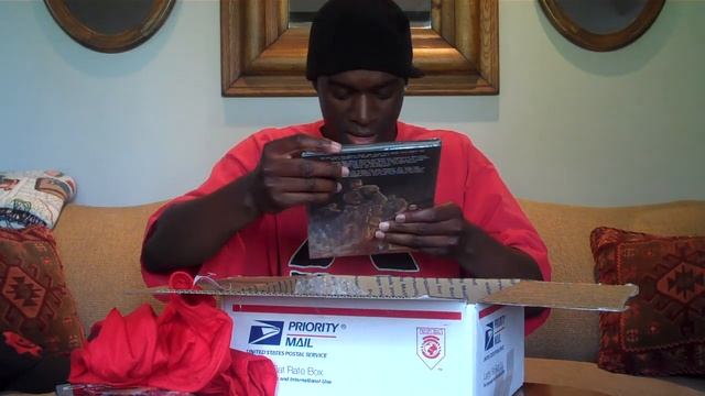 Gears of War 3 - Package from Epic Games UNBOXING! смотреть онлайн