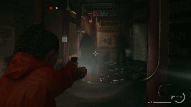Home Coming -Alan Wake 2 PS5- смотреть онлайн