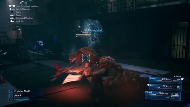 FINAL FANTASY VII REMAKE EP. 75 - THE MISCHIEVOUS SHOAT CHASE!!! (RETRIEVE THE "KEY"!??) смотреть онлайн