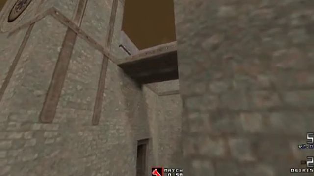 Quake2 double key hole rockets on q2rdm2 смотреть онлайн