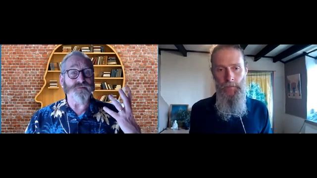 An Evolving Man Podcast #3 Roger Terry - NLP Tools Men Can Use To Transform Challenges смотреть онлайн