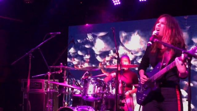 The Warning - Queen of the Murder Scene Live @ Dakota Bar Studio 08/12/18 смотреть онлайн