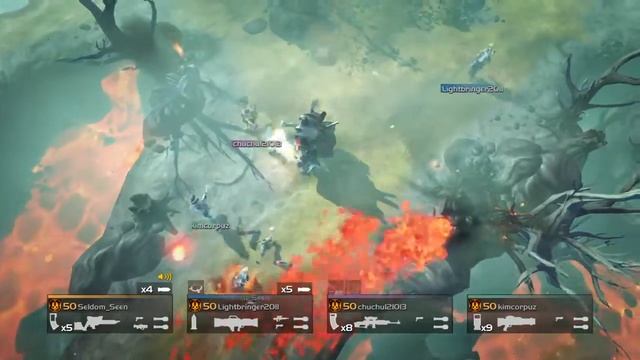 HELLDIVERS - I Am teh Winnarr! смотреть онлайн