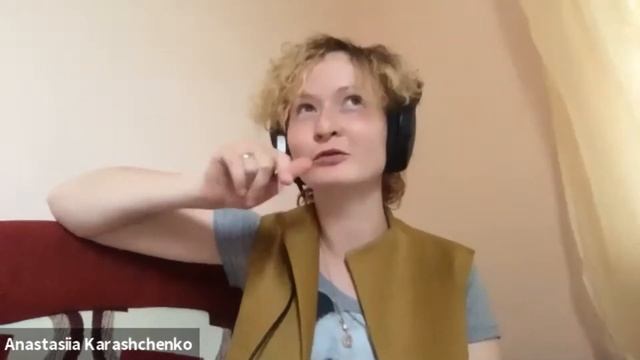 Демонстрационная коучинг сессия по международным стандартам ICF/ Анастасия Каращенко, ACSTH ICF