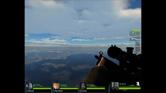 L4D2 mw2 Dragunov gunfire and reload sound for Military Sniper Rifle смотреть онлайн