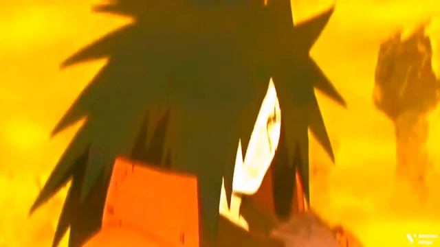 Аниме эдит Учиха Мадара