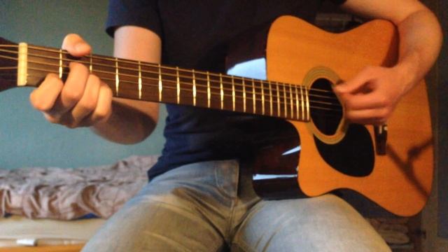 S.T.A.L.K.E.R. Guitar 6 + tabs смотреть онлайн