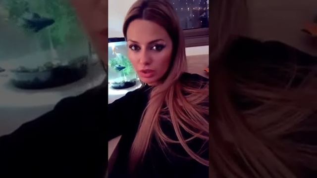 Виктория Боня 31.01.2018 | Прямая Инстаграция смотреть онлайн