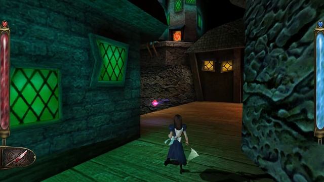 American McGee's Alice - 4K Widescreen смотреть онлайн