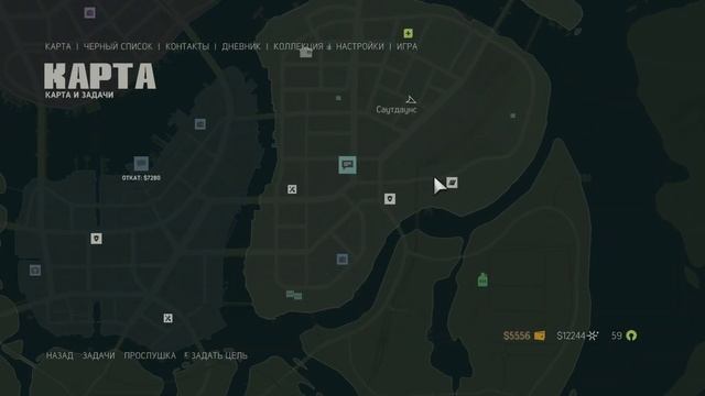 Черный рынок - Mafia 3 (HD 1080p звук 7.1 HRTF) прохождение #34 смотреть онлайн